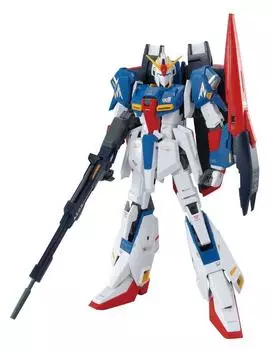 MG Zeta Gundam HD цветной костюм Z 1/100 MSZ-006 Ver.2.0 (Мобильный Гандам)