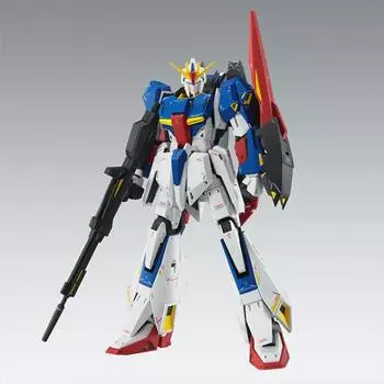 MG Zeta Gundam Ver.Ka, популярный корейский бандай