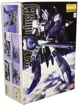 MG Zeta Plus C1 1/100 MSZ-006C1 (Gundam Sentinel)