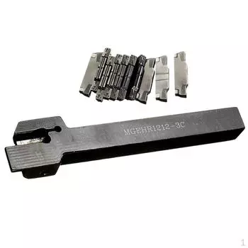 MGEHR1212 3 трендремашины Drehwerkzeughalter + 10 MGMN300