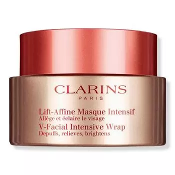Мгновенная очищающая маска для лица Clarins V Facial, 2,5 унции