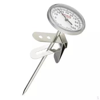 Мгновенное чтение Латте с вспениванием чая с молоком на пару