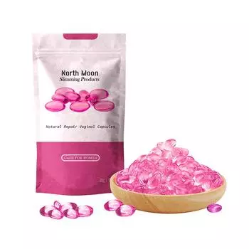 Мгновенное средство от зуда, детоксикация, похудение и укрепление R-epair, P-ink и нежные натуральные капсулы 5 мл One size