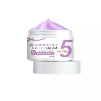 Мгновенное удаление морщин Паста для лица Коллагеновый лифтинг Укрепляющая кожа Антивозрастное выцветание Тонкие линии Отбеливание Увлажняющие продукты Уход One Size