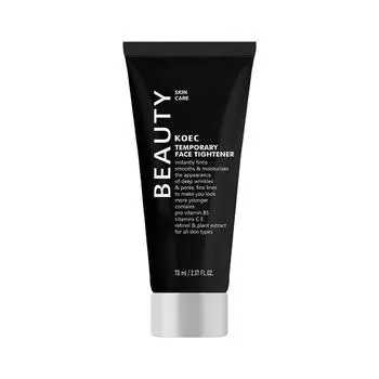 Мгновенное укрепление кожи лица, временный подтягивающий крем для глубокого увлажнения кожи лица против морщин 70 мл One Size