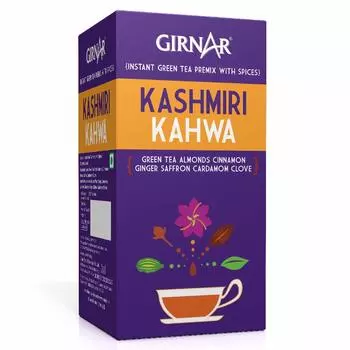 Мгновенный премикс Girnar Kashmiri Kahwa (5 пакетиков)