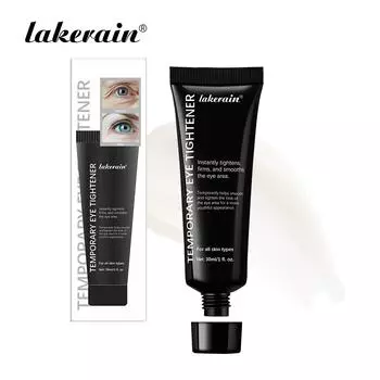 Мгновенный временный крем для подтяжки лица Антивозрастные преимущества Подтягивает Укрепляет и Разглаживает Мелкие и Глубокие Морщины Уход за кожей F