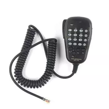 mh-48 MH-48A6J 6 Pin DTMF Microphone For FT-7900R FT-8900R Radio