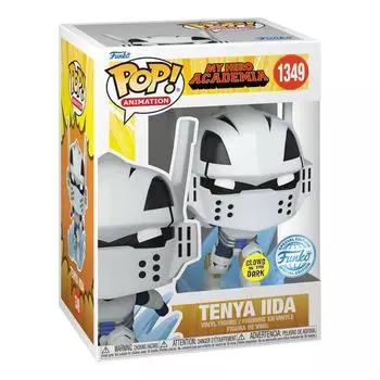 MHA Tenya Iida Recipro Blast US Ex Glow Pop! винил