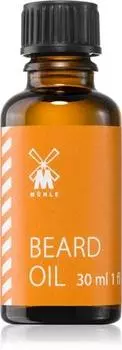 Mhle Beard Oil Huile Barbe Et Visage TU прозрачный