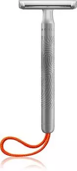 Mhle Companion Safety razor traditional body and face razor TU прозрачный