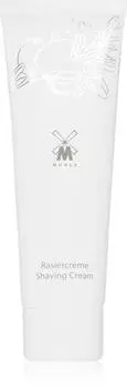 Mhle Organic Shave Cream Crme De Rasage En Tube TU прозрачный