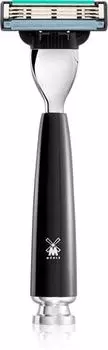 Mhle Rytmo R226 Mach3 Rasoir TU прозрачный