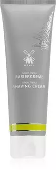 Mhle Shaving Cream Crme De Rasage En Tube TU прозрачный