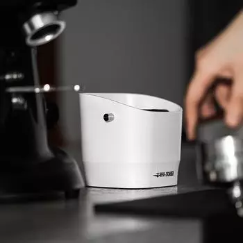 MHW-3BOMBER 1.2L квадратный кофейный нок-бокс с противоскользящими накладками нок-бокс со съемной стойкой профессиональный домашний бариста аксессуары