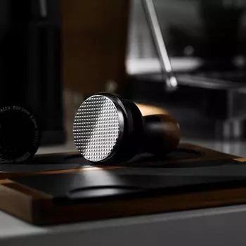 MHW-3BOMBER 30 фунтов кофе темперы с 4 сменными основаниями 58.35 мм постоянное давление эспрессо темперы инструмент бариста аксессуары для кафе 58.35mm