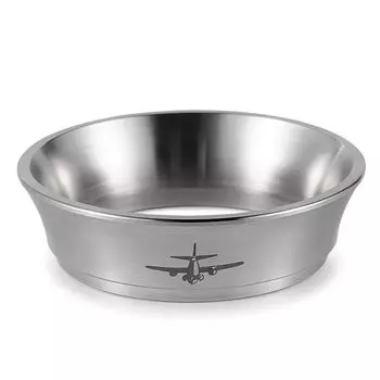 MHW-3BOMBER 58 мм кольцо для дозирования кофе из нержавеющей стали прочное 58 мм сменное портофильтра ударопрочная дозирующая воронка эспрессо-машина