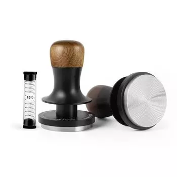 MHW-3BOMBER Темпер для кофе 58,35 мм Темпер для эспрессо Постоянное давление Темпер со звуковым откликом Легко нажимать Кофеварка для эспрессо 58 мм T6172T