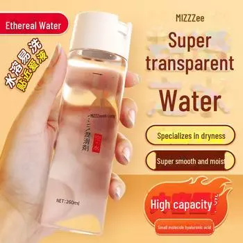 «Mi Ji Ethereal Water Lubricant 260 мл — супергладкий и увлажняющий для взрослых»