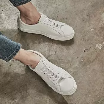 Miami Project MF 1293 Port Arthur 7 Hole Low Ortholite Кроссовки Jet White-1293 240