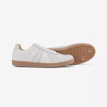 Miami Project MF 2096 Jinx German Army Low кроссовки Vintage White-2096 250