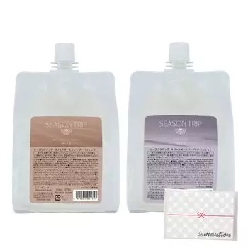 Mian Beauty Season Trip Мягкий охлаждающий шампунь 550 мл Лечение 550 г Бонус включен + +