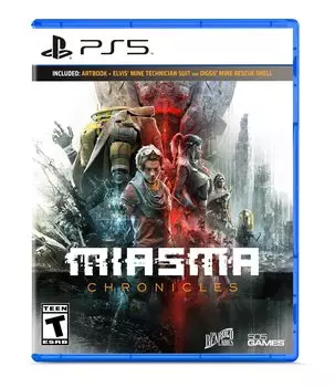 Miasma North PS5 (Import version America) -