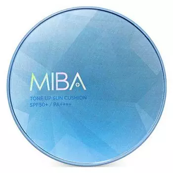 MIBA Ion Calamine Calamine Tone Up Essence Wangseon Cushion, 25 г, 1 шт.