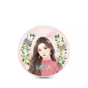 Miba Wang Cushion Season 2, большой капитальный мотор 25G, нет. 23 спокойная кожа, 1 популярная корейская косметика