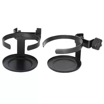 - Mic Stand Drink Holder Mic Stand Cup Holder Diameter 9 Cm for Stage and Practi