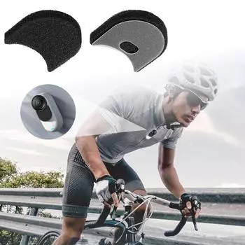 Mic Wind Muff Wind Noise Reduction Cover для Insta 360 GO 3 и GO3S Простая установка Sound Noise Reducer