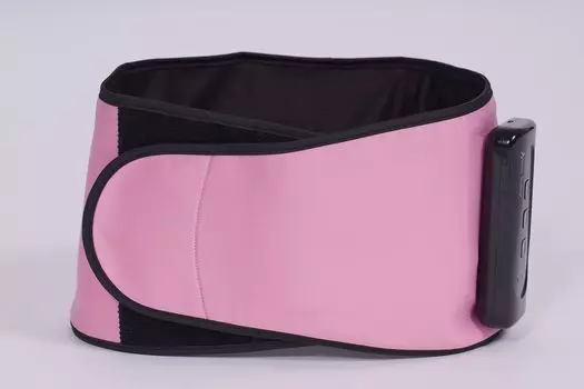 Micaco Inspiring Pelvic Stretch Air Belt Micaco Inspiring Товары для ухода за тазом / (розовый) розовый