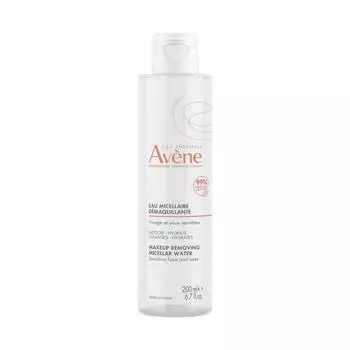 Мицеллярная очищающая вода Avene, 200 мл, 1 шт.