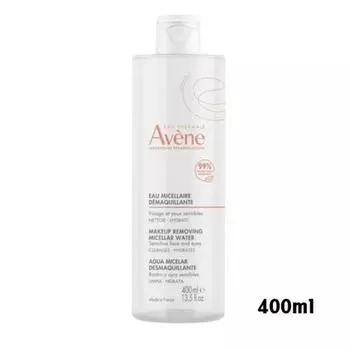 Мицеллярная очищающая вода Avene, 400 мл, 1 шт.