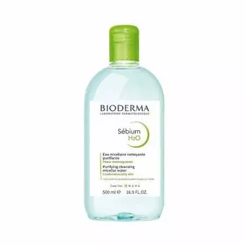 Мицеллярная вода BIODERMA Diamond Cocoon 500 ml