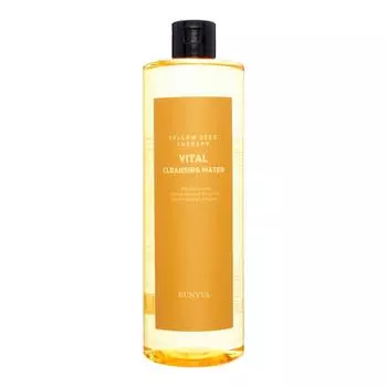 Мицеллярная вода EUNYUL витаминизирующая, очищающая, увлажняющая, с экстрактами цитрусовых 500мл