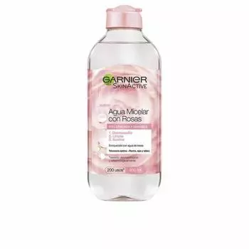 Мицеллярная вода GARNIER Aqua Micellar Cleansers 400 ml