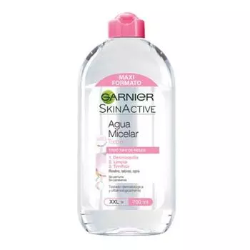 Мицеллярная вода GARNIER Cleansing Foam Refreshing 700 ml