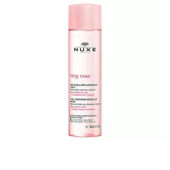 Мицеллярная вода Nuxe Daily Exfoliating Melting Cleanser 200 ml
