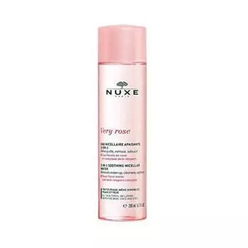 Мицеллярная вода Nuxe DERMATOCLEAN desmaquillante ojos 200 ml