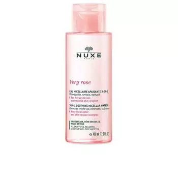 Мицеллярная вода Nuxe LE LAIT demaquillant 400 ml