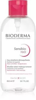 Мицеллярная вода TU прозрачный