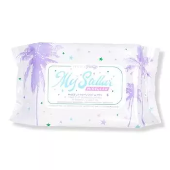Мицеллярные салфетки для снятия макияжа Petite n Pretty My Stellar, 30 карат
