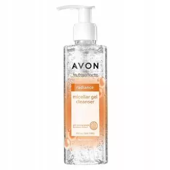 Мицеллярный гель Avon для очищения лица