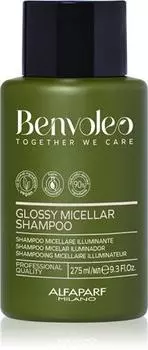 Мицеллярный шампунь для ежедневного использования TU прозрачный