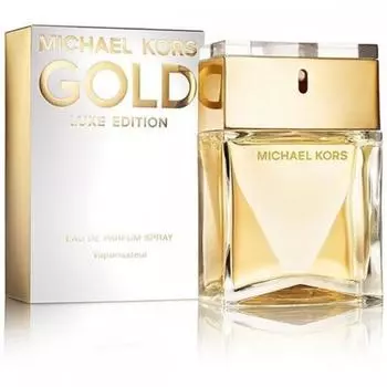 Michael Kors 248138 3,4 унции Gold Luxe Edition Парфюмированная вода-спрей для женщин