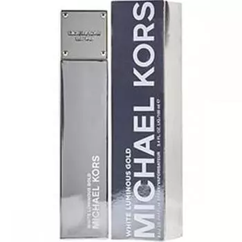 Michael Kors 272505 Michael Kors White Luminous Gold парфюмированная вода-спрей Gold Collection 3,4 унции не определено