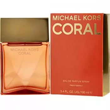 Michael Kors 280669 Coral Парфюмированная вода-спрей - 3,4 унции