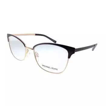 Michael Kors Adrianna IV MK 3012 1108 51 мм Женские очки кошачий глаз 51 мм матовый кордован розовое золото