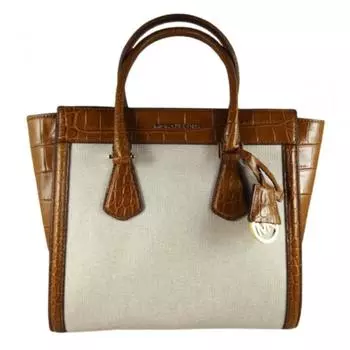 Michael Kors Colette Zip Мессенджер